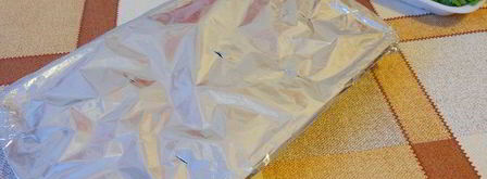 щи с гречкой и печенкой. Шаг 21