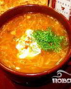 Щи с кислой капустой и мясом