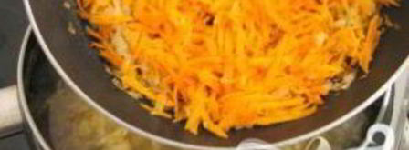 щи с кислой капустой и мясом. Шаг 11