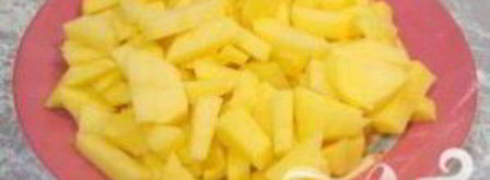 щи с кислой капустой и мясом. Шаг 8