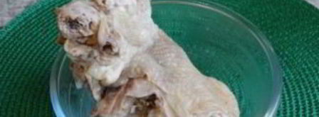 щи с консервированной фасолью. Шаг 2