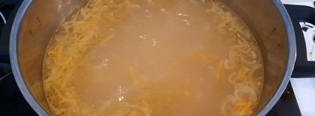 щи с щавелем. Шаг 3