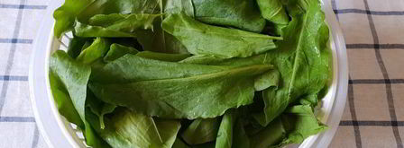 щи с щавелем. Шаг 4