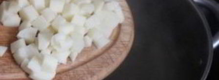 щи с цветной капустой. Шаг 2