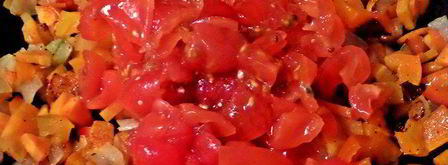 щи сборные с фасолью и фрикадельками. Шаг 11