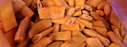 щи сборные с фасолью и фрикадельками. Шаг 13