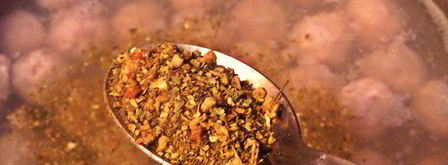 щи сборные с фасолью и фрикадельками. Шаг 4