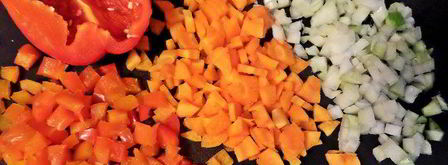 щи сборные с фасолью и фрикадельками. Шаг 7