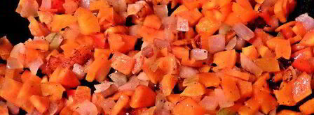 щи сборные с фасолью и фрикадельками. Шаг 8