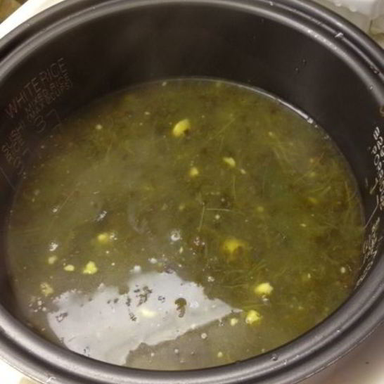 Рецепт щей со щавелем в мультиварке