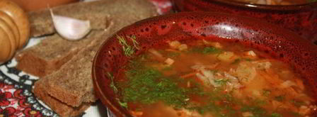 щи со свежей капустой, индейкой и острыми колбасками. Шаг 10