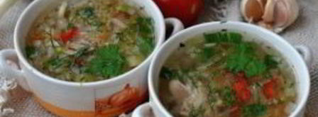 щи со свежей капустой. Шаг 4