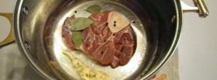 щи суточные из квашеной капусты. Шаг 2