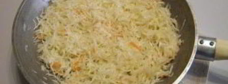 щи суточные из квашеной капусты. Шаг 3