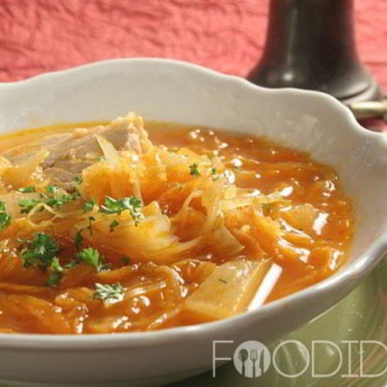 Рецепт щей свежих