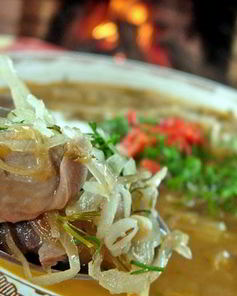 Щи уральские