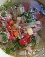 Щи в мультиварке