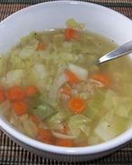 Щи Весенние