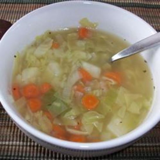 Рецепт щей весенних