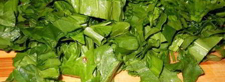 щи зеленые. Шаг 4