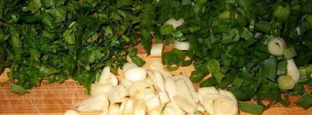 щи зеленые. Шаг 5