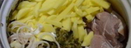 серые щи. Шаг 6