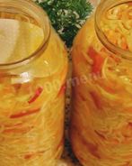 Свежие щи на зиму