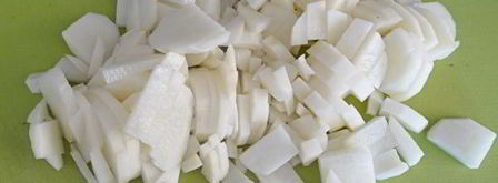 зеленые щи из кисленицы. Шаг 10