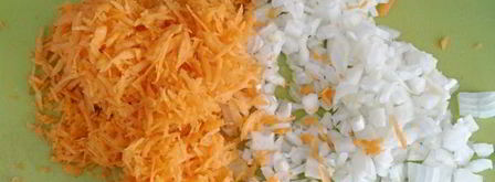 зеленые щи из кисленицы. Шаг 11