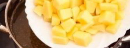 зеленые щи из щавеля. Шаг 3