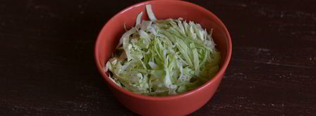 зеленые щи. Шаг 2