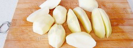 шурпа из баранины. Шаг 7