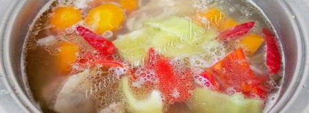 шурпа из баранины. Шаг 9