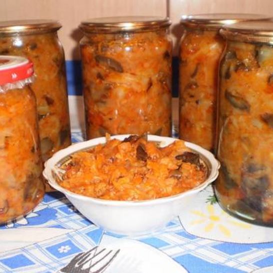 Рецепт домашней овощной солянки ны зиму