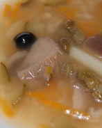 Грибная сборная солянка