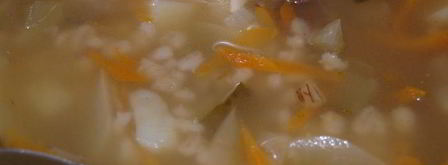 грибная сборная солянка. Шаг 4