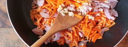 грибная солянка на зиму. Шаг 3