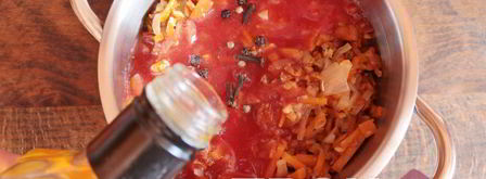 грибная солянка на зиму. Шаг 6