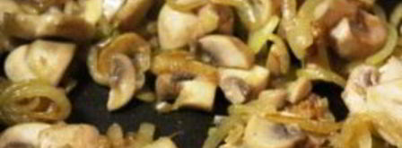 капустная солянка с грибами. Шаг 2