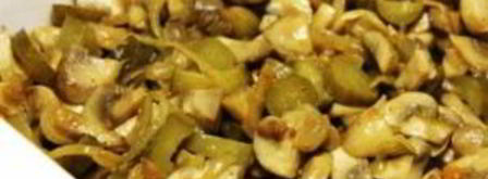 капустная солянка с грибами. Шаг 5