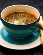 Кавказская солянка