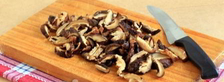 постная солянка с грибами. Шаг 4