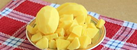 постная солянка с грибами. Шаг 6