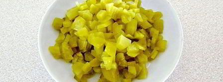 рыбная солянка трактирная. Шаг 4