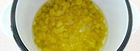 рыбная солянка трактирная. Шаг 5