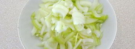 рыбная солянка трактирная. Шаг 7