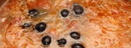 солянка без мяса. Шаг 9