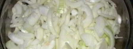 солянка из говядины. Шаг 2