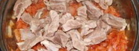 солянка из говядины. Шаг 4