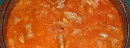 солянка из говядины. Шаг 5